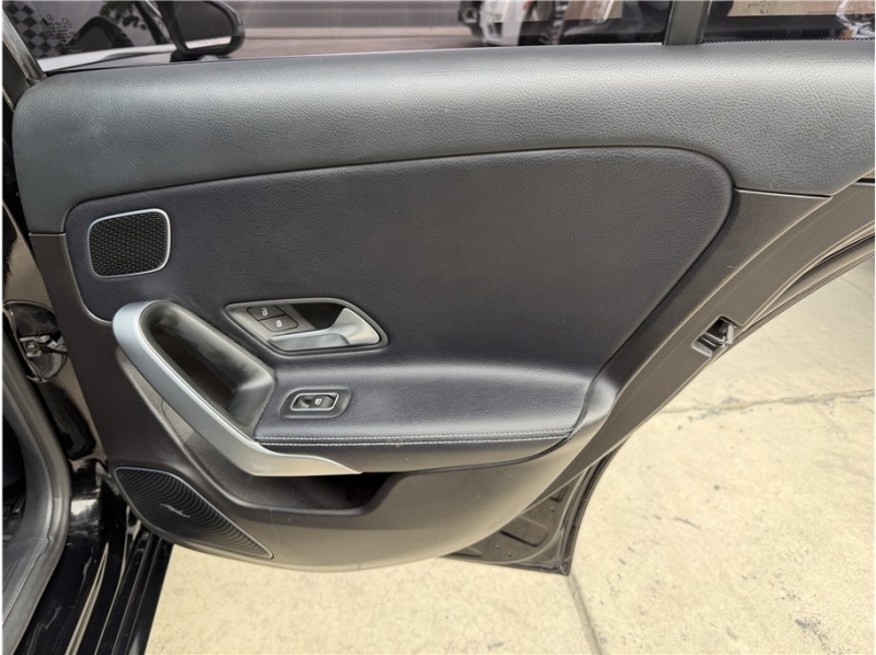 2020 Mercedes-Benz A-Class A 220 Sedan 4D