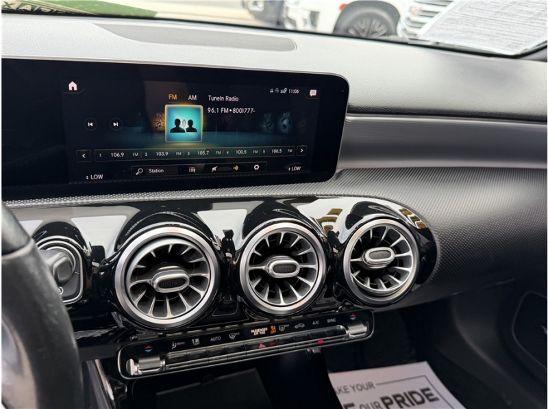 2020 Mercedes-Benz A-Class A 220 Sedan 4D