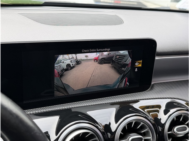 2020 Mercedes-Benz A-Class A 220 Sedan 4D