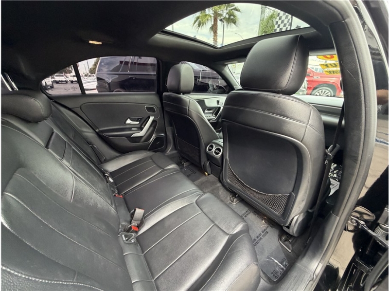 2020 Mercedes-Benz A-Class A 220 Sedan 4D
