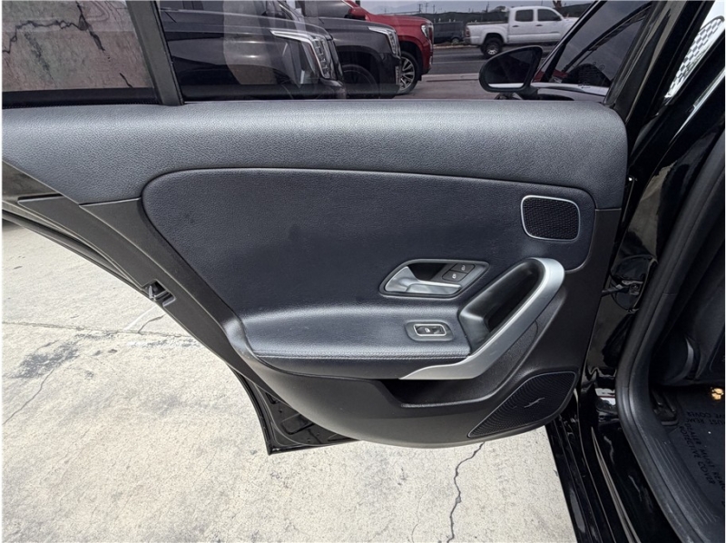 2020 Mercedes-Benz A-Class A 220 Sedan 4D