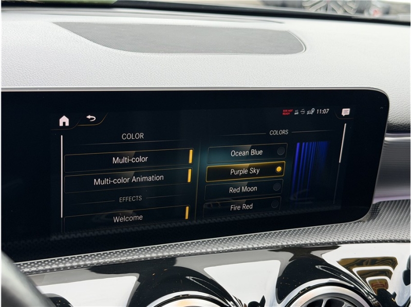 2020 Mercedes-Benz A-Class A 220 Sedan 4D