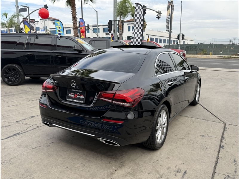 2020 Mercedes-Benz A-Class A 220 Sedan 4D