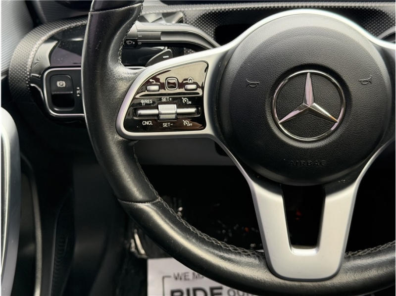 2020 Mercedes-Benz A-Class A 220 Sedan 4D