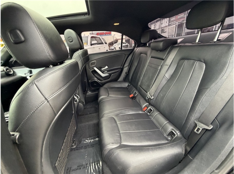 2020 Mercedes-Benz A-Class A 220 Sedan 4D