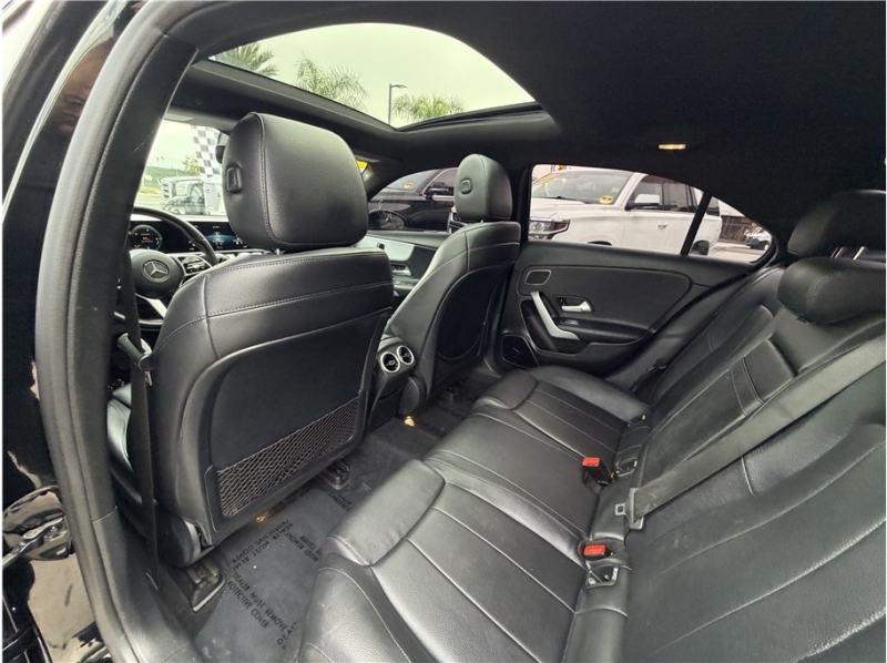 2020 Mercedes-Benz A-Class A 220 Sedan 4D