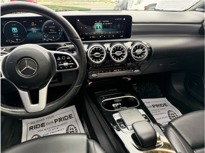 2020 Mercedes-Benz A-Class A 220 Sedan 4D