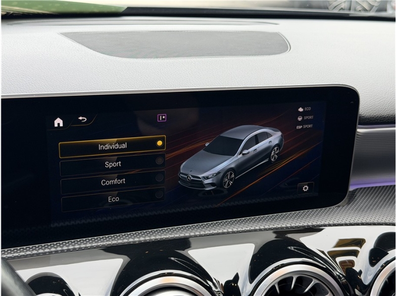 2020 Mercedes-Benz A-Class A 220 Sedan 4D