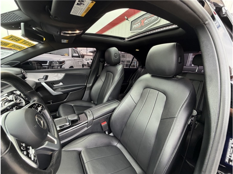 2020 Mercedes-Benz A-Class A 220 Sedan 4D