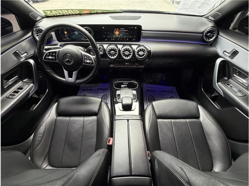 2020 Mercedes-Benz A-Class A 220 Sedan 4D