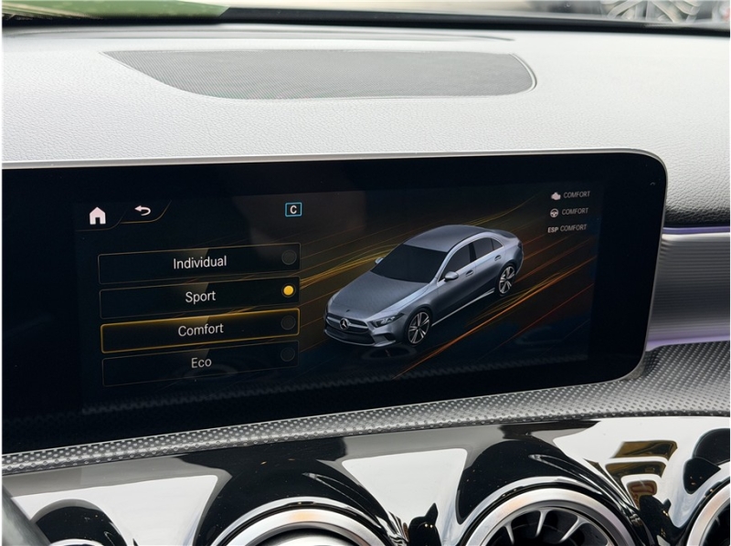 2020 Mercedes-Benz A-Class A 220 Sedan 4D