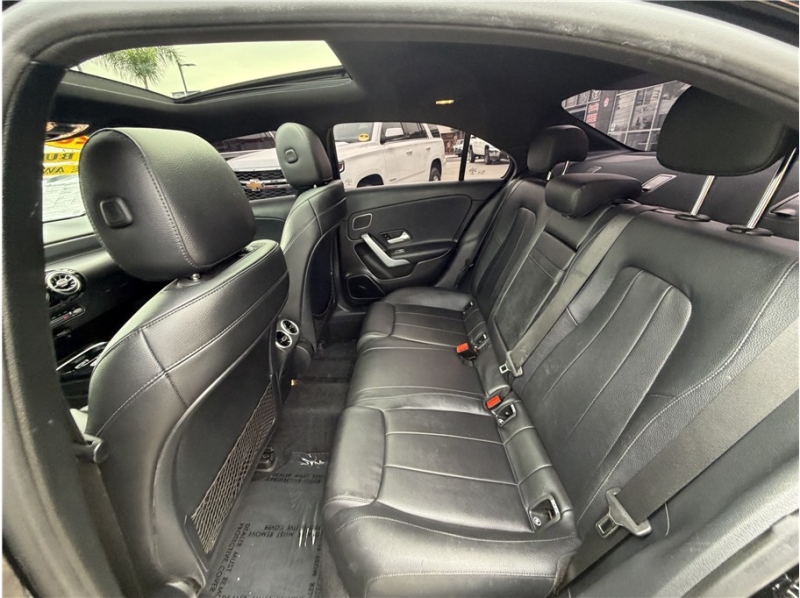 2020 Mercedes-Benz A-Class A 220 Sedan 4D