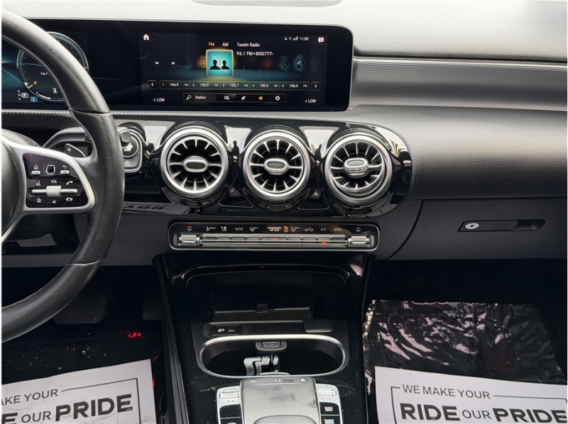 2020 Mercedes-Benz A-Class A 220 Sedan 4D