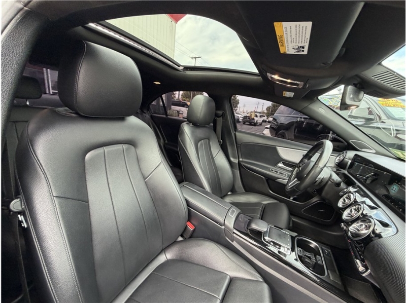 2020 Mercedes-Benz A-Class A 220 Sedan 4D