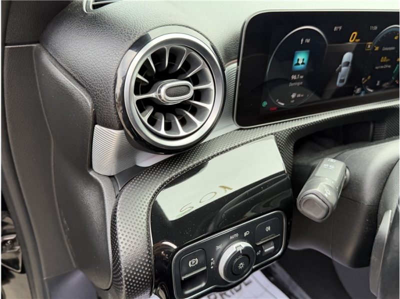 2020 Mercedes-Benz A-Class A 220 Sedan 4D