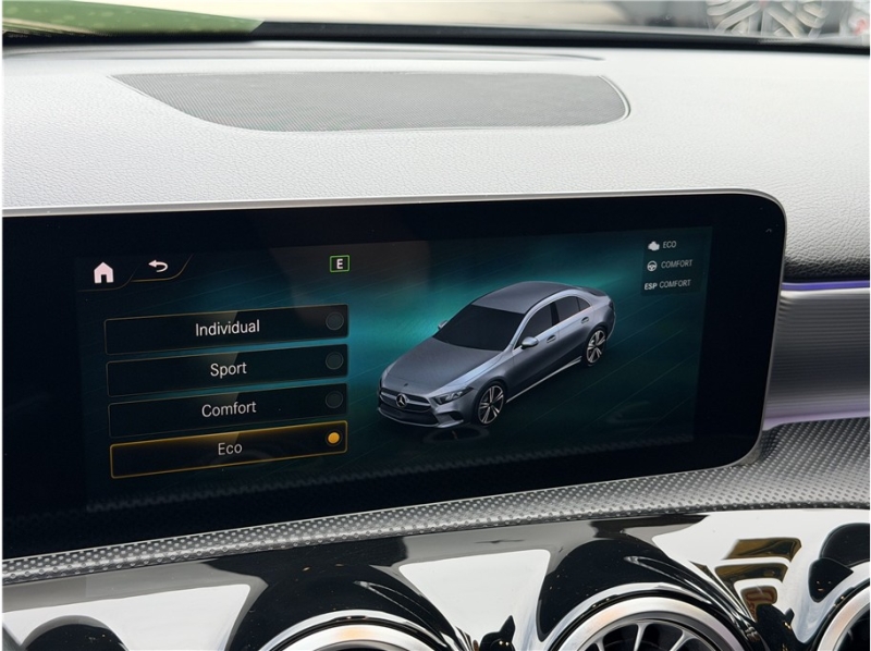 2020 Mercedes-Benz A-Class A 220 Sedan 4D