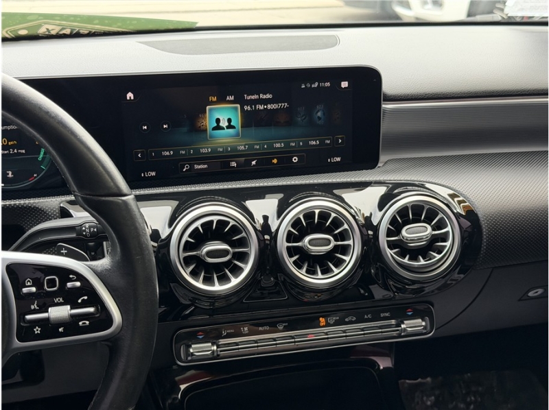 2020 Mercedes-Benz A-Class A 220 Sedan 4D