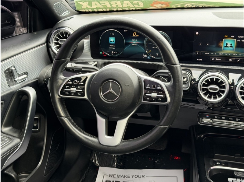 2020 Mercedes-Benz A-Class A 220 Sedan 4D