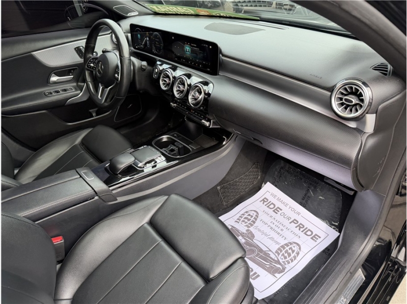 2020 Mercedes-Benz A-Class A 220 Sedan 4D