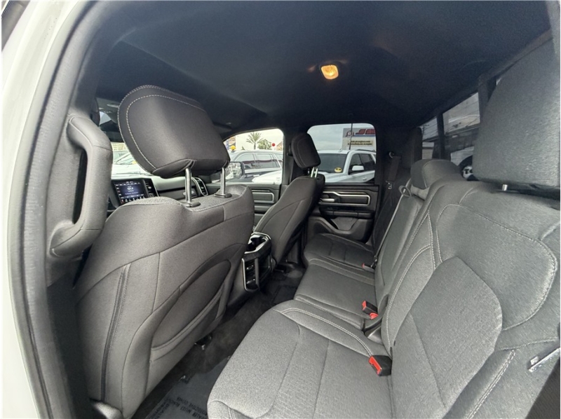 2019 Ram 1500 Quad Cab Big Horn Pickup 4D 6 1/3 ft