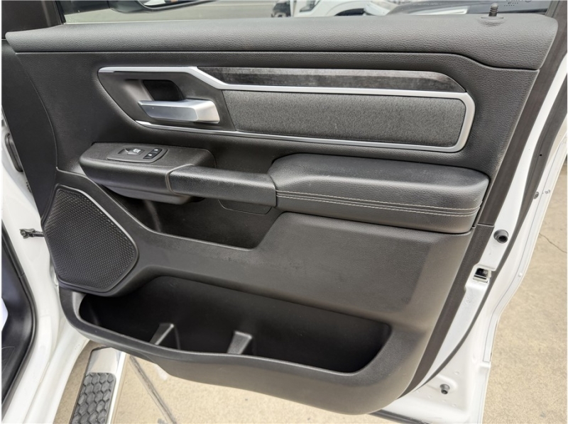 2019 Ram 1500 Quad Cab Big Horn Pickup 4D 6 1/3 ft