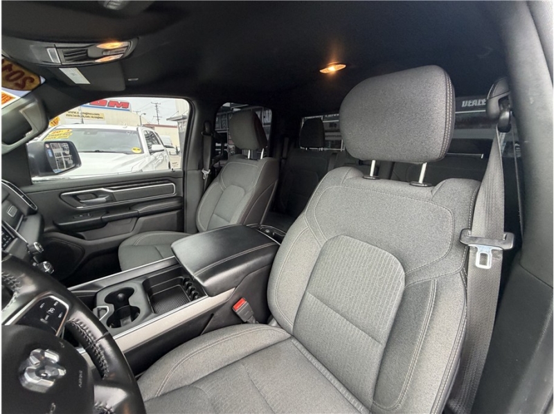 2019 Ram 1500 Quad Cab Big Horn Pickup 4D 6 1/3 ft