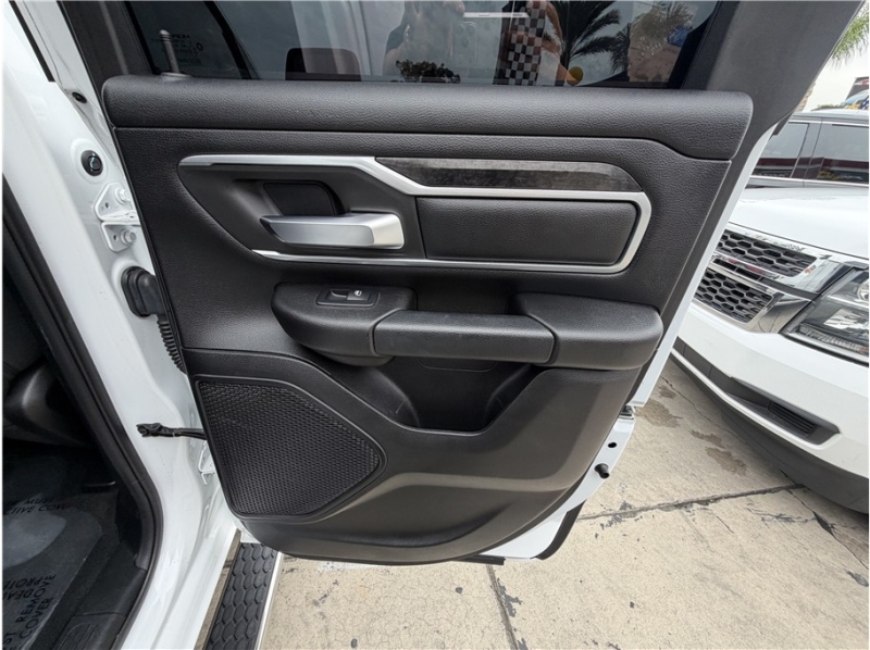 2019 Ram 1500 Quad Cab Big Horn Pickup 4D 6 1/3 ft