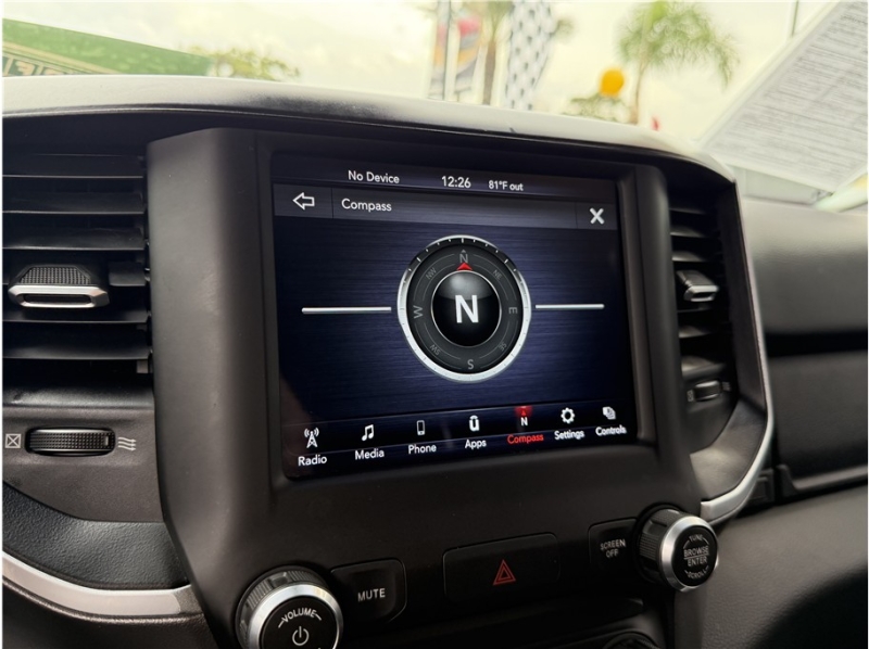 2019 Ram 1500 Quad Cab Big Horn Pickup 4D 6 1/3 ft