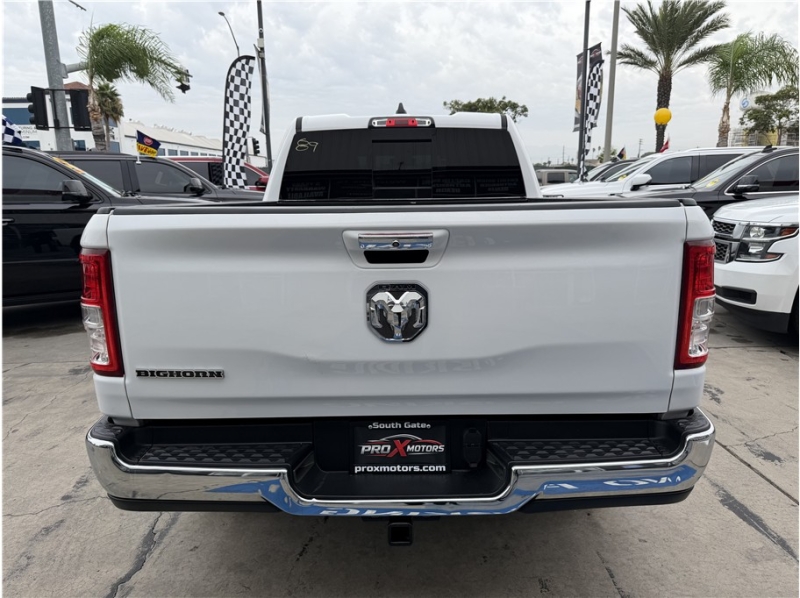 2019 Ram 1500 Quad Cab Big Horn Pickup 4D 6 1/3 ft
