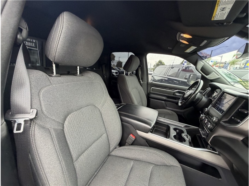 2019 Ram 1500 Quad Cab Big Horn Pickup 4D 6 1/3 ft