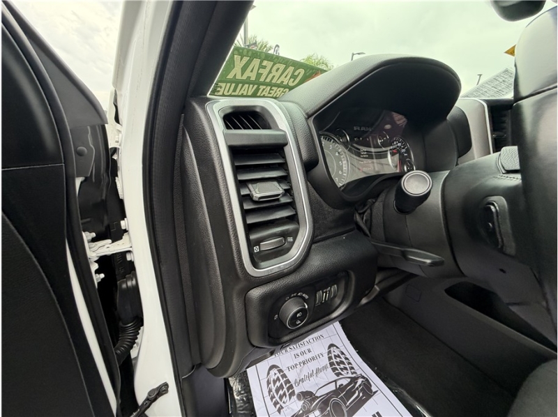 2019 Ram 1500 Quad Cab Big Horn Pickup 4D 6 1/3 ft
