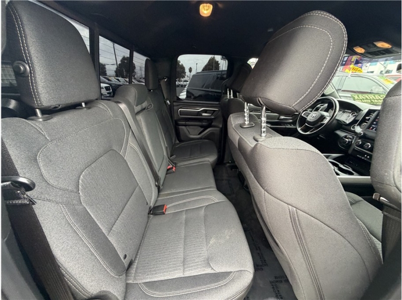2019 Ram 1500 Quad Cab Big Horn Pickup 4D 6 1/3 ft