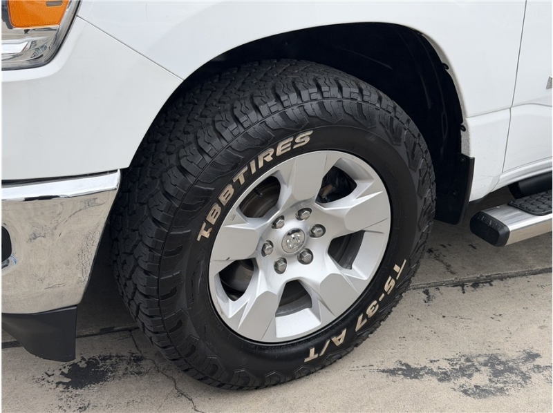 2019 Ram 1500 Quad Cab Big Horn Pickup 4D 6 1/3 ft