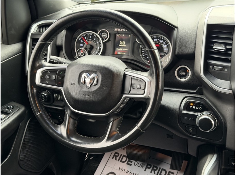 2019 Ram 1500 Quad Cab Big Horn Pickup 4D 6 1/3 ft