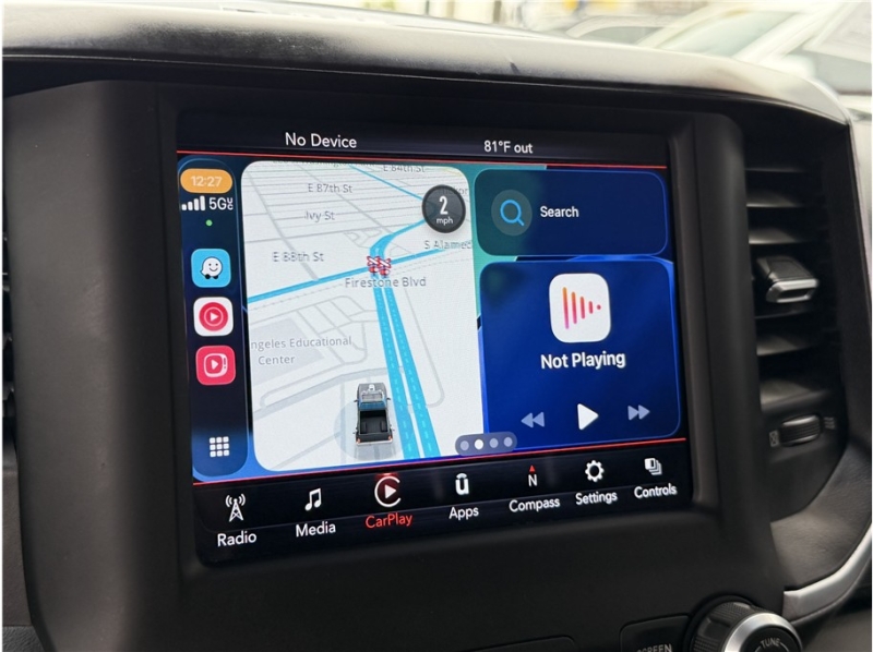 2019 Ram 1500 Quad Cab Big Horn Pickup 4D 6 1/3 ft