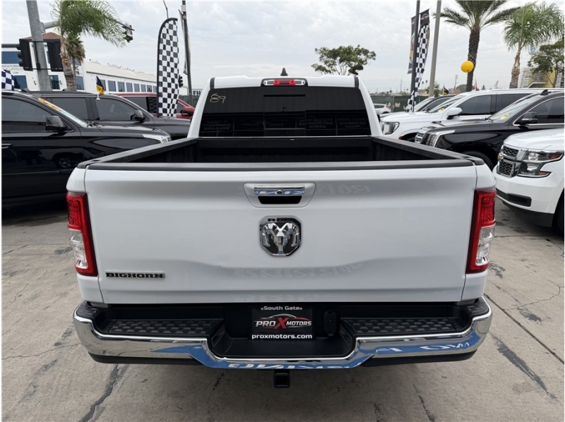 2019 Ram 1500 Quad Cab Big Horn Pickup 4D 6 1/3 ft