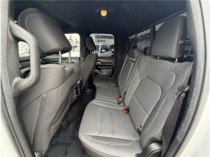 2019 Ram 1500 Quad Cab Big Horn Pickup 4D 6 1/3 ft