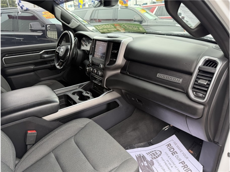 2019 Ram 1500 Quad Cab Big Horn Pickup 4D 6 1/3 ft