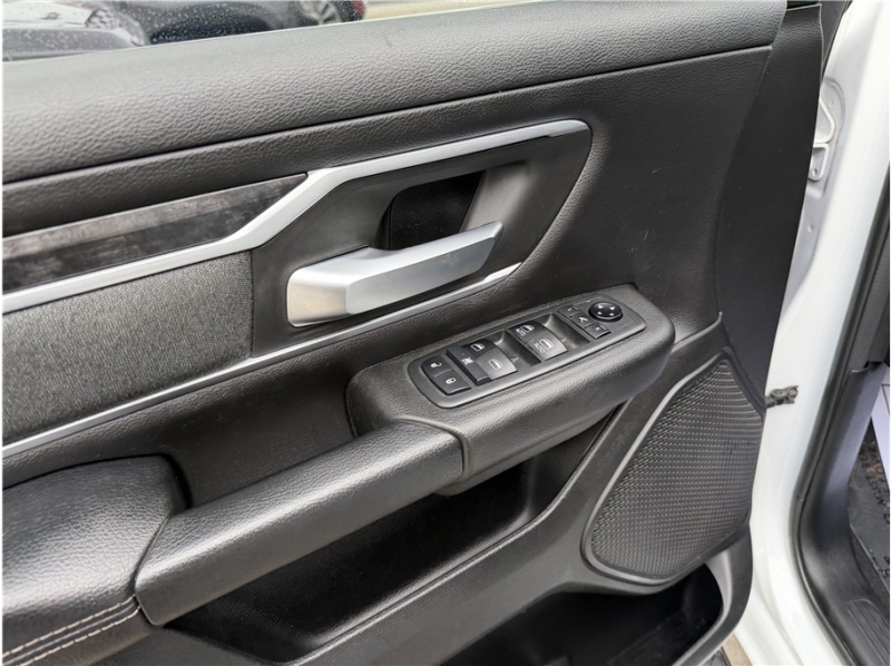 2019 Ram 1500 Quad Cab Big Horn Pickup 4D 6 1/3 ft