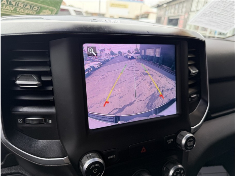 2019 Ram 1500 Quad Cab Big Horn Pickup 4D 6 1/3 ft