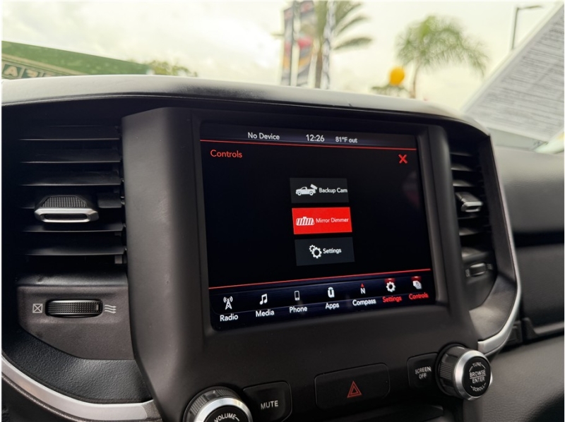 2019 Ram 1500 Quad Cab Big Horn Pickup 4D 6 1/3 ft