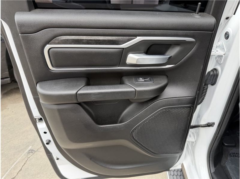 2019 Ram 1500 Quad Cab Big Horn Pickup 4D 6 1/3 ft