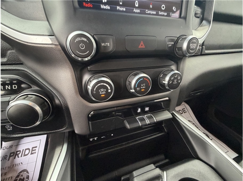 2019 Ram 1500 Quad Cab Big Horn Pickup 4D 6 1/3 ft