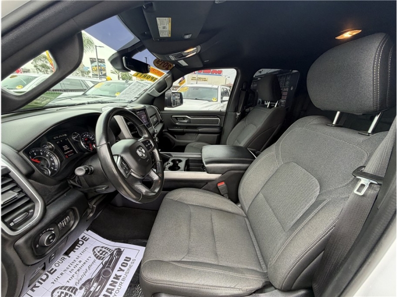 2019 Ram 1500 Quad Cab Big Horn Pickup 4D 6 1/3 ft
