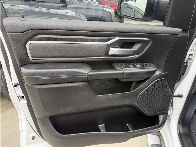 2019 Ram 1500 Quad Cab Big Horn Pickup 4D 6 1/3 ft