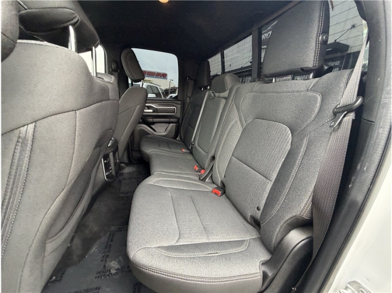 2019 Ram 1500 Quad Cab Big Horn Pickup 4D 6 1/3 ft