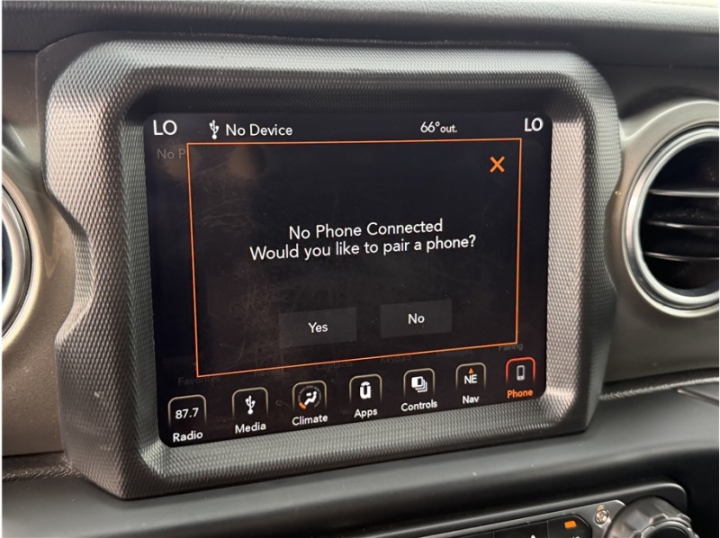 2019 Jeep Wrangler Unlimited Sahara Sport Utility 4D