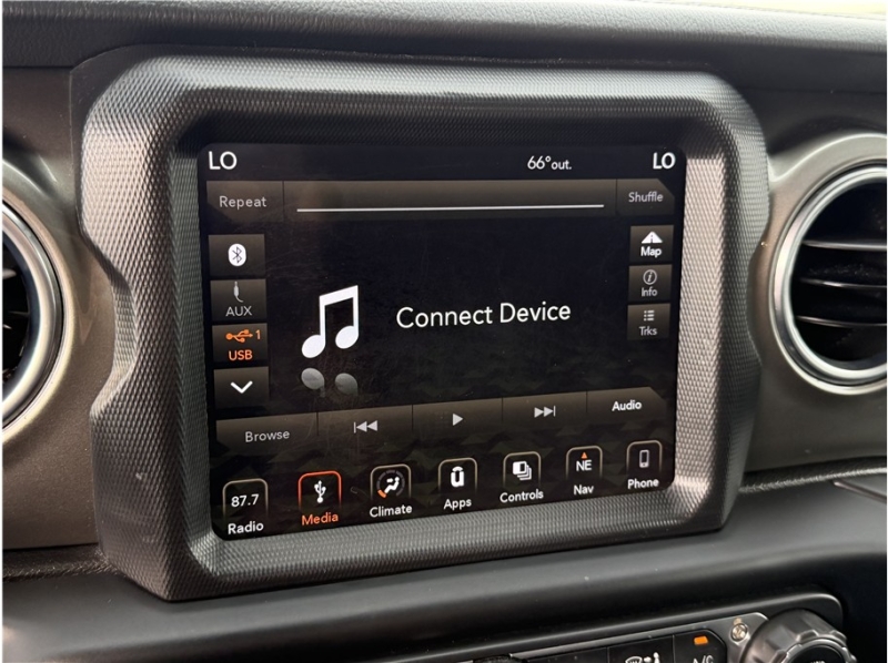 2019 Jeep Wrangler Unlimited Sahara Sport Utility 4D