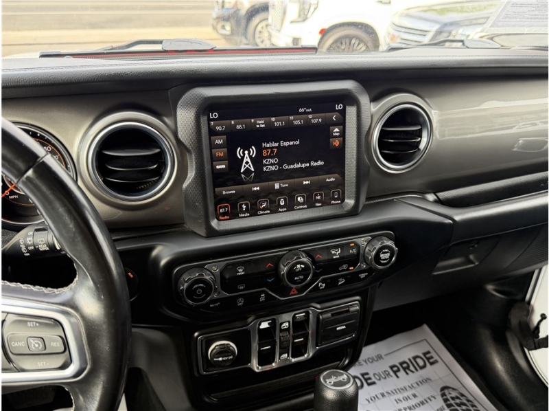 2019 Jeep Wrangler Unlimited Sahara Sport Utility 4D