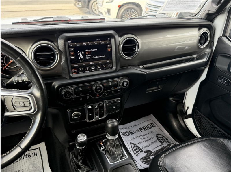 2019 Jeep Wrangler Unlimited Sahara Sport Utility 4D